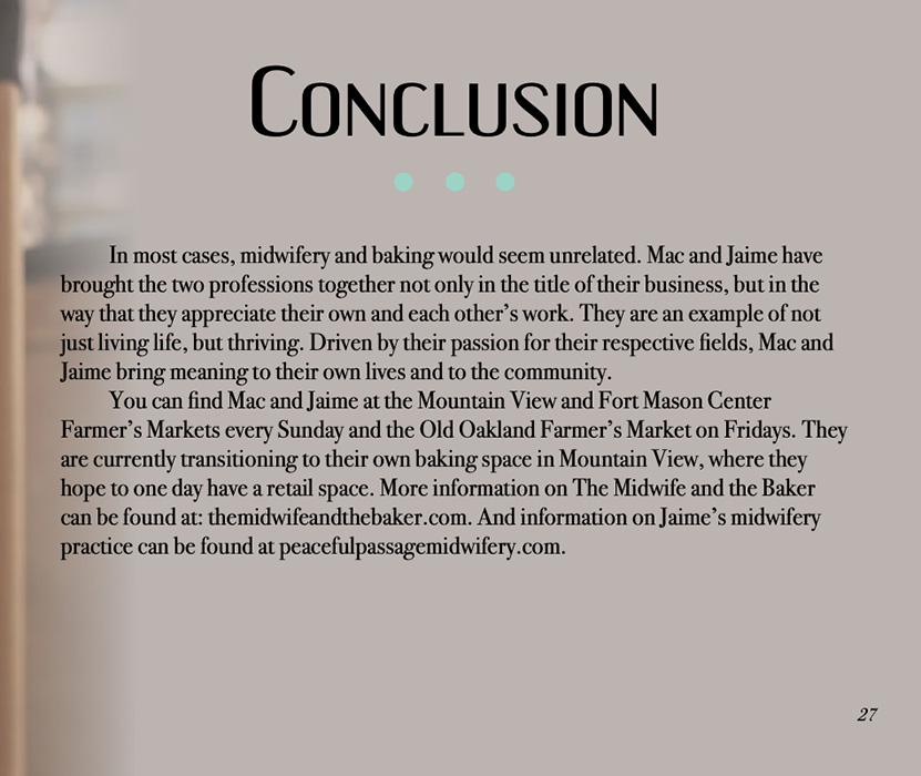 Book by Aidan O'Leary